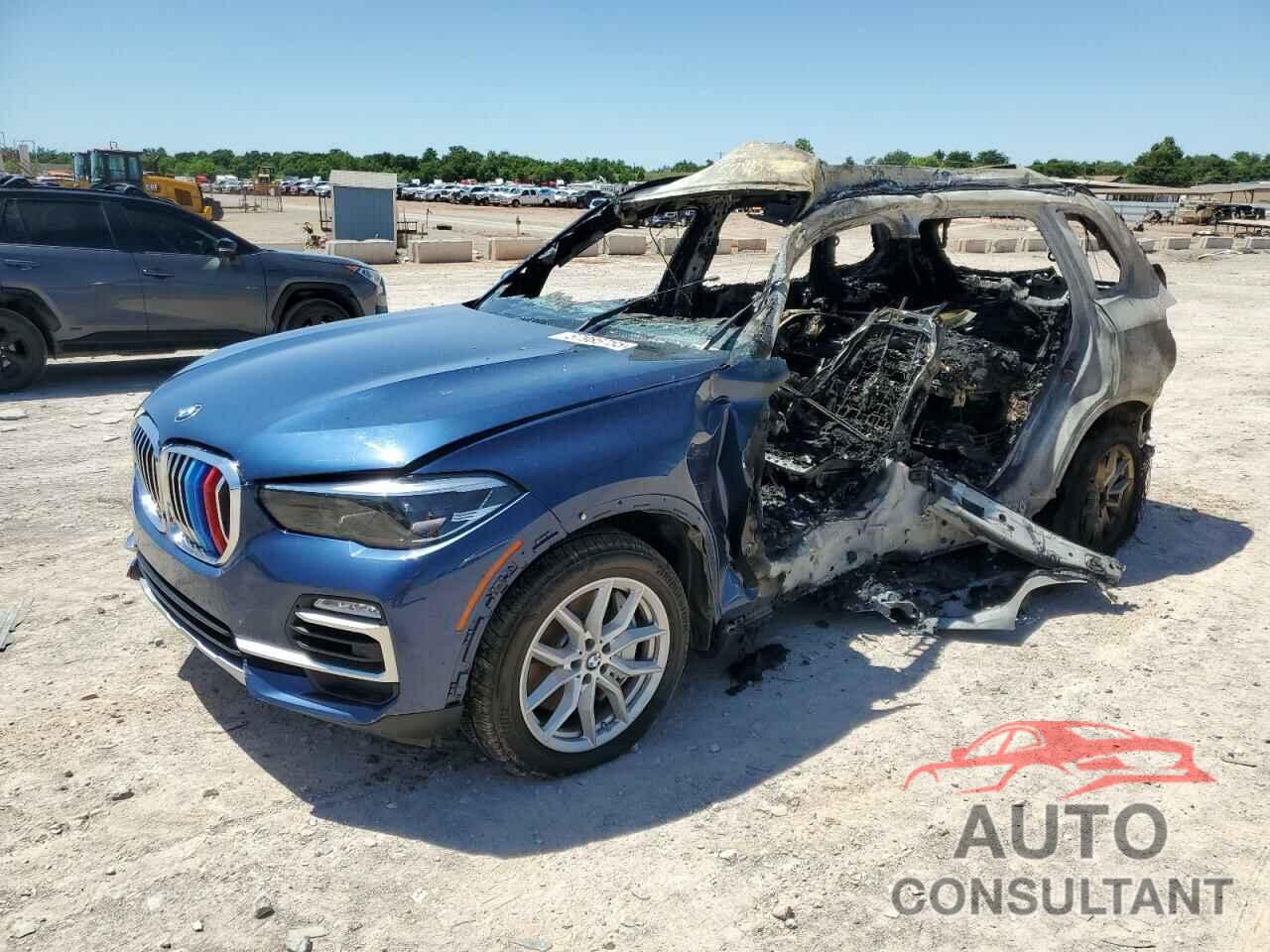 BMW X5 2019 - 5UXJU2C59KLN66671