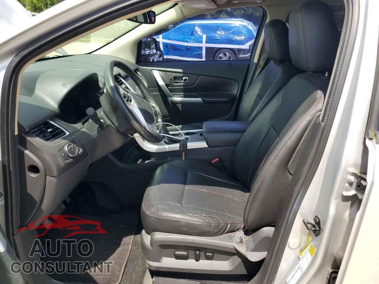 FORD EDGE 2011 - 2FMDK3JC0BBA19439