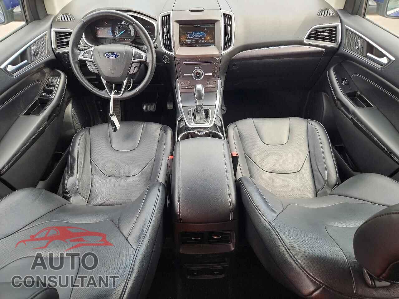 FORD EDGE 2015 - 2FMPK3K86FBC39181