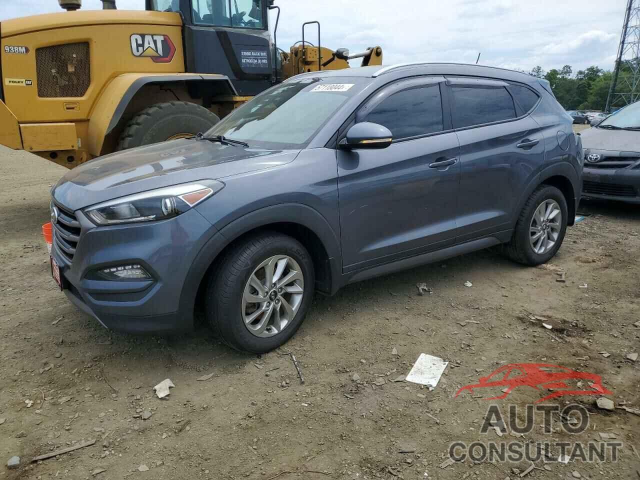 HYUNDAI TUCSON 2016 - KM8J3CA28GU223219