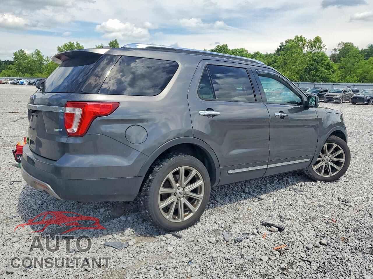 FORD EXPLORER 2017 - 1FM5K8FH8HGA89777