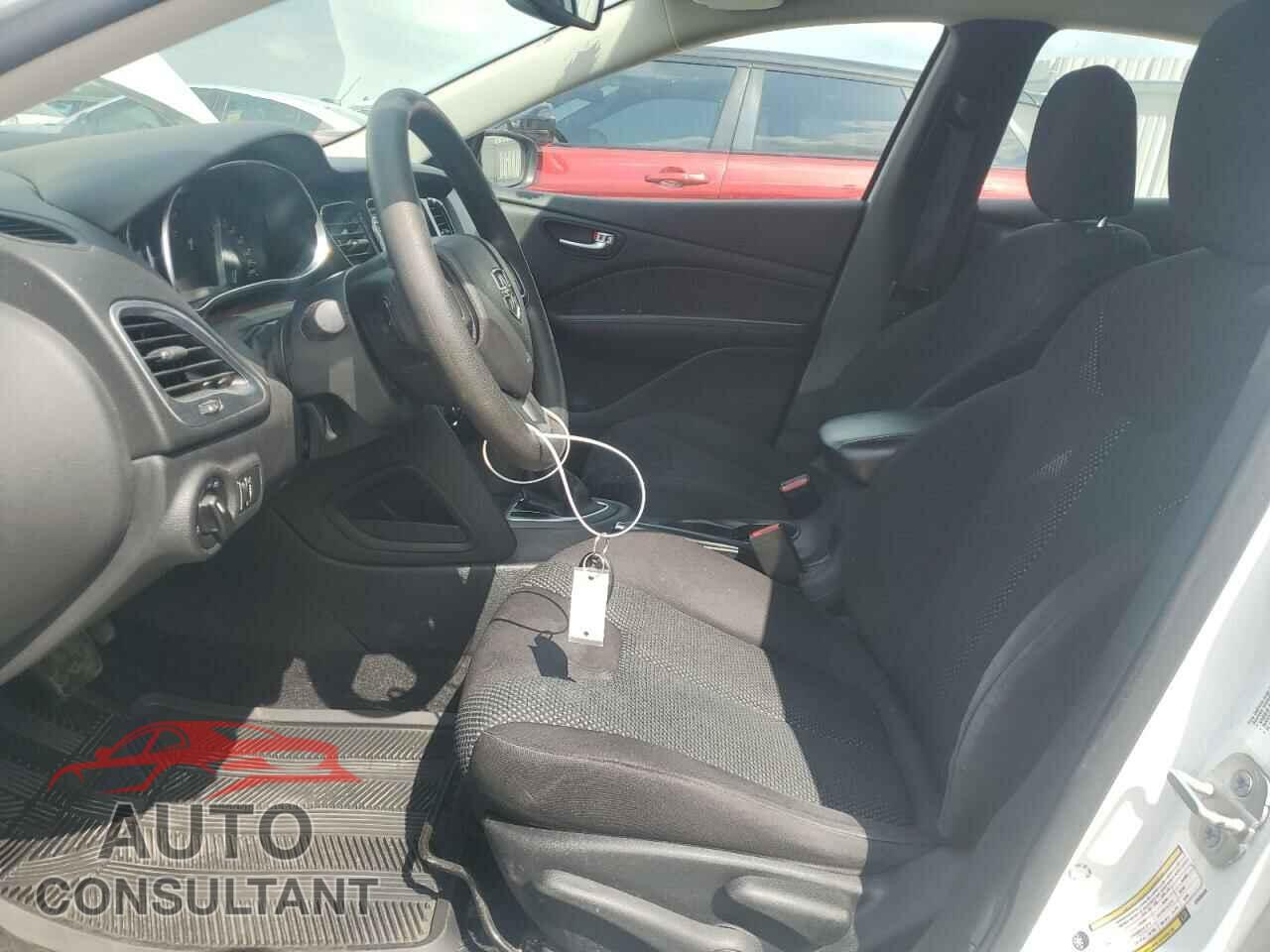 DODGE DART 2014 - 1C3CDFAA3ED695509
