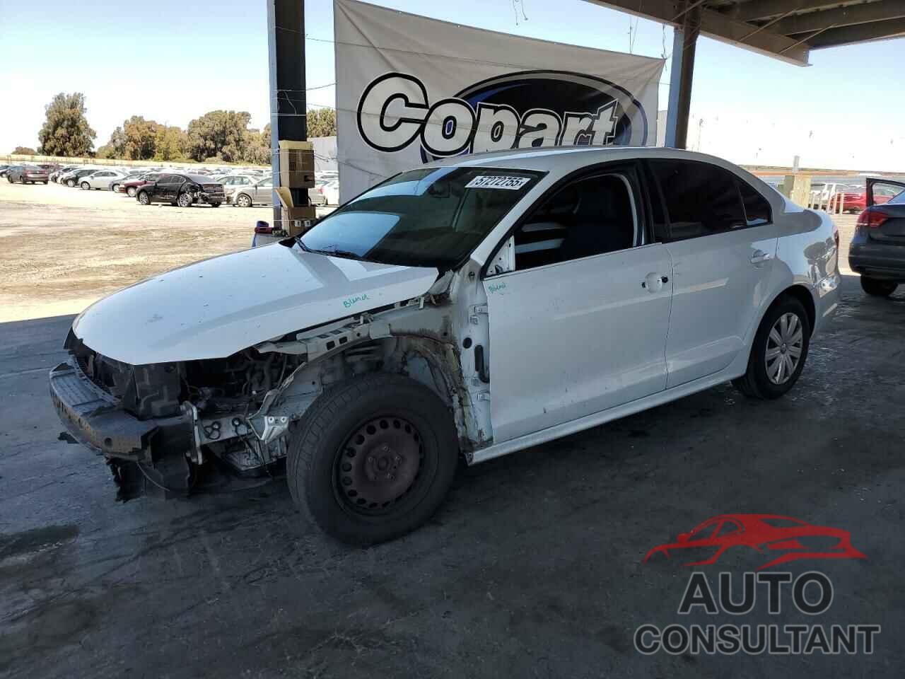 VOLKSWAGEN JETTA 2016 - 3VW267AJ4GM209494