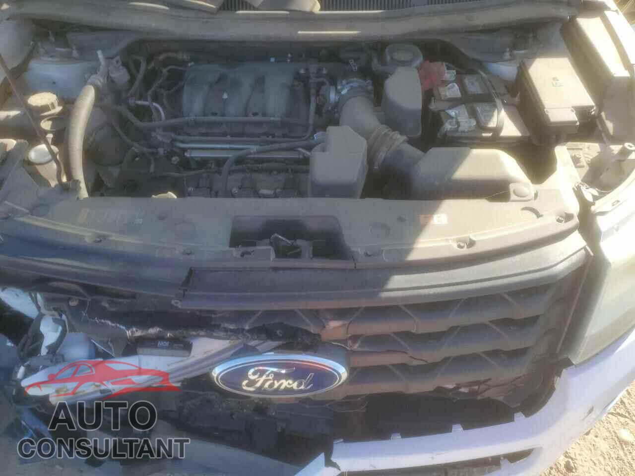 FORD EXPLORER 2016 - 1FM5K8AR9GGB13227