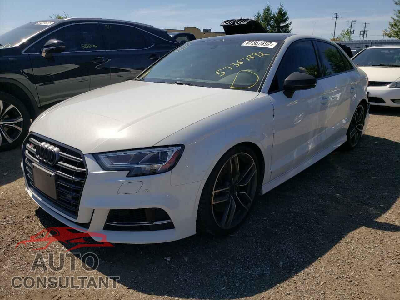 AUDI S3 2017 - WAUF1GFFXH1021176
