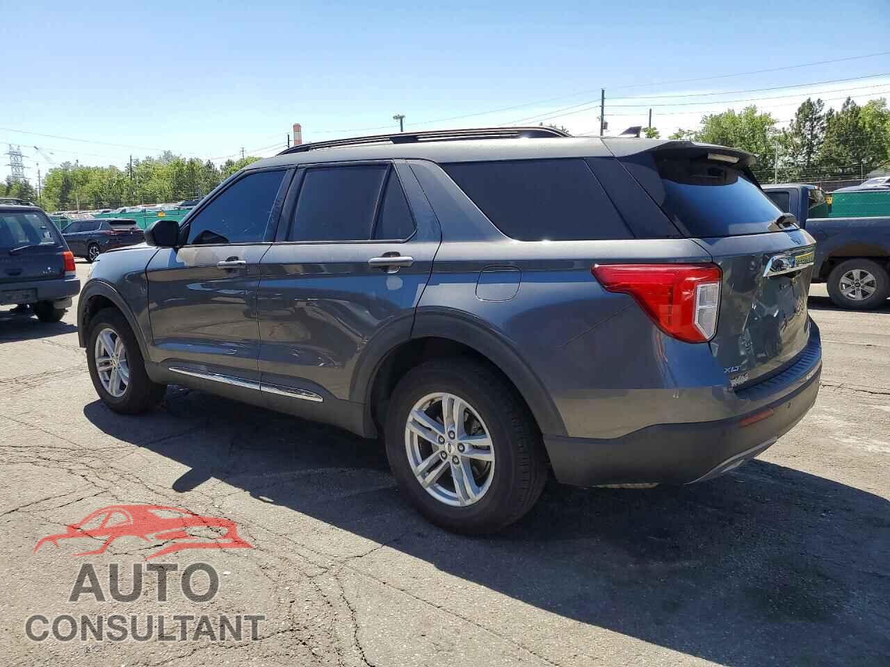 FORD EXPLORER 2023 - 1FMSK8DHXPGA24336