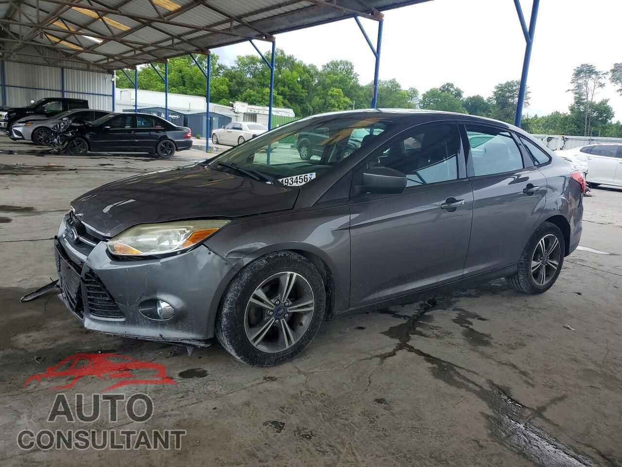 FORD FOCUS 2012 - 1FAHP3F2XCL226225