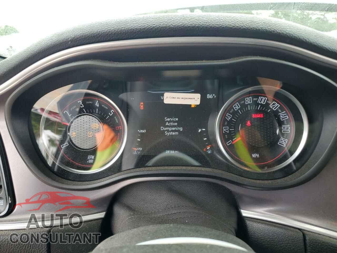 DODGE CHALLENGER 2021 - 2C3CDZFJ8MH655437