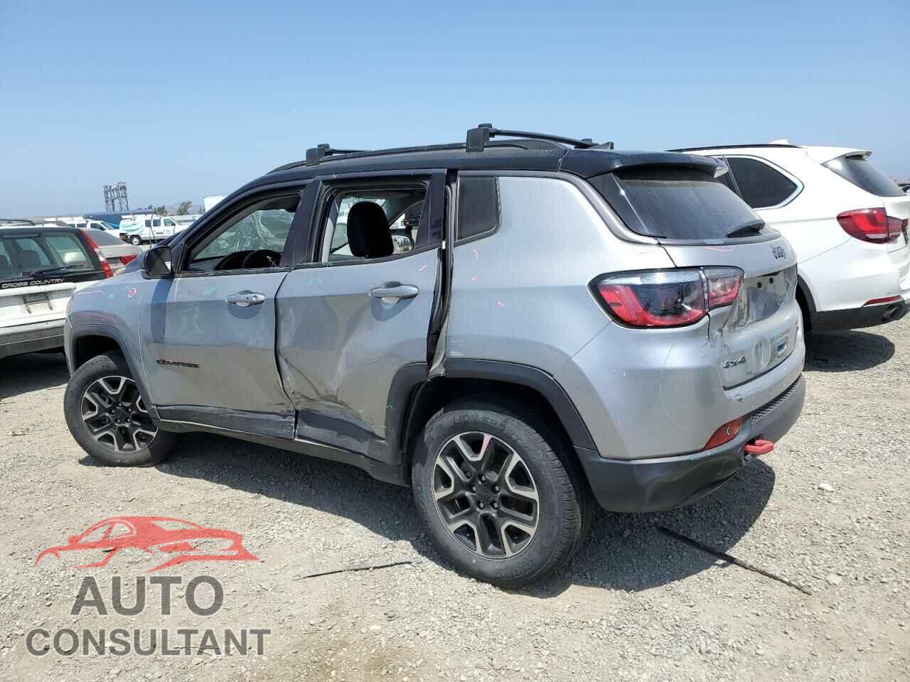 JEEP COMPASS 2021 - 3C4NJDDB6MT564816
