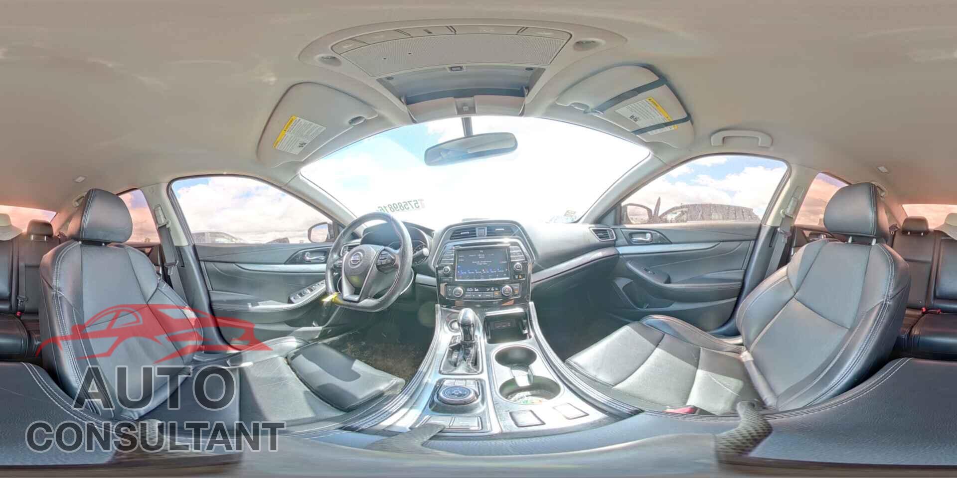 NISSAN MAXIMA 2017 - 1N4AA6AP2HC382564