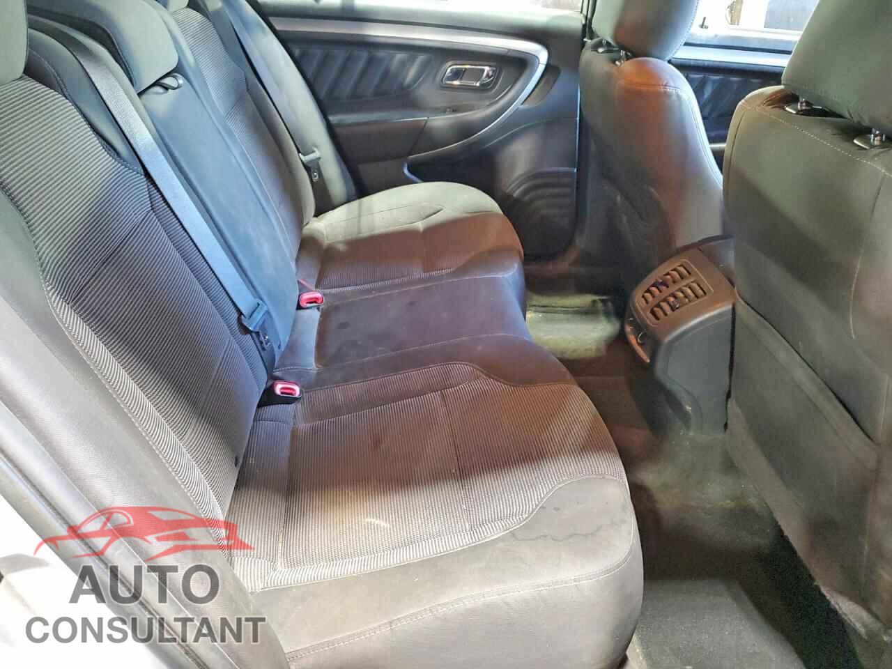 FORD TAURUS 2013 - 1FAHP2H88DG157198