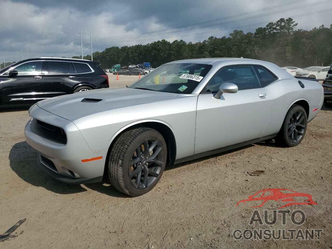DODGE CHALLENGER 2023 - 2C3CDZAG4PH693148