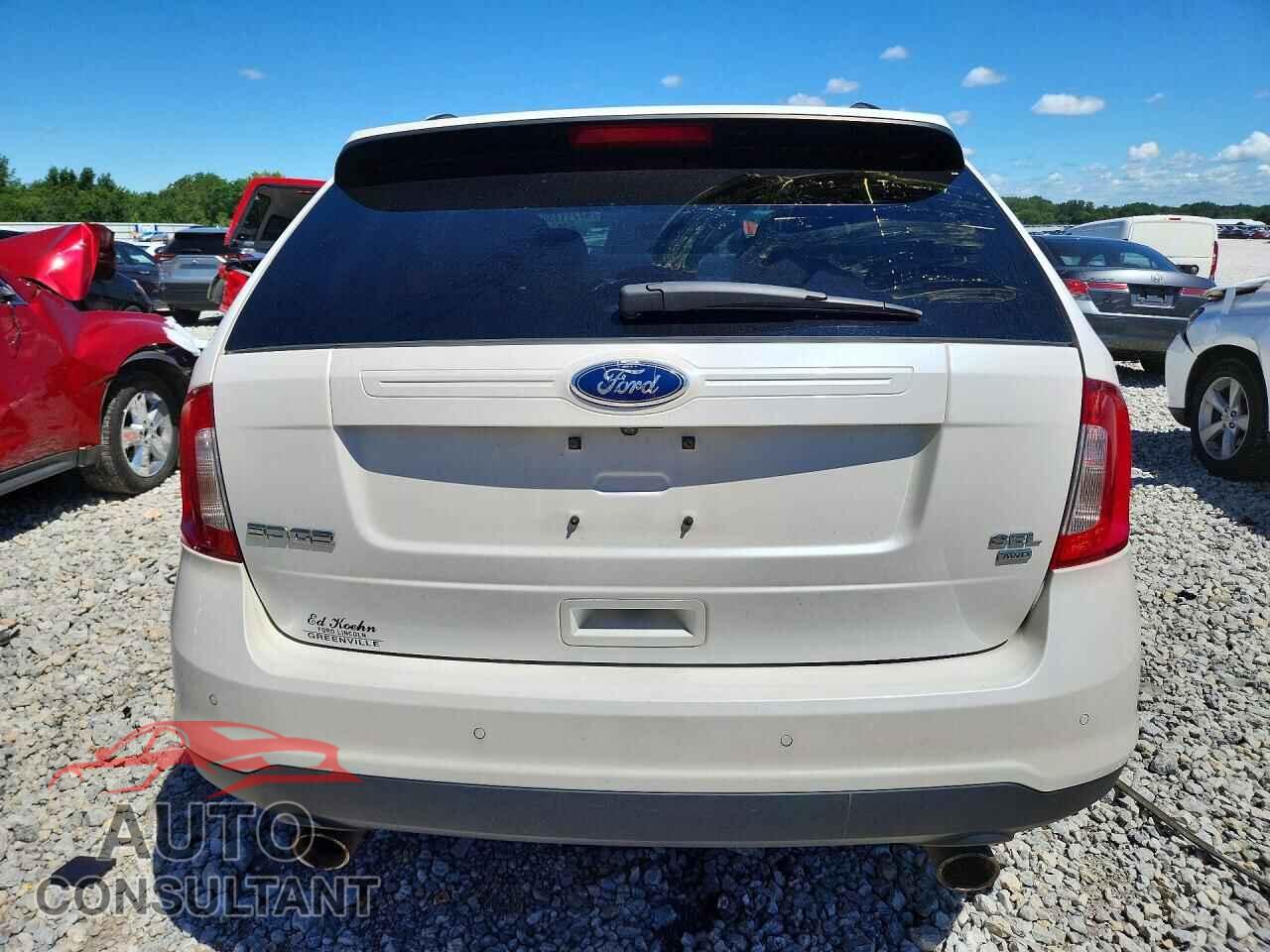 FORD EDGE 2014 - 2FMDK4JC6EBB85054