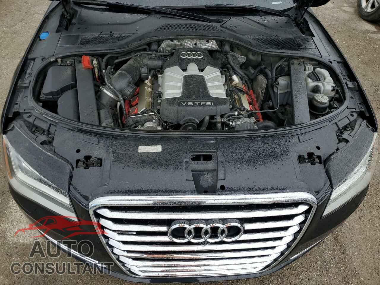 AUDI A8 2013 - WAURGAFD2DN013552