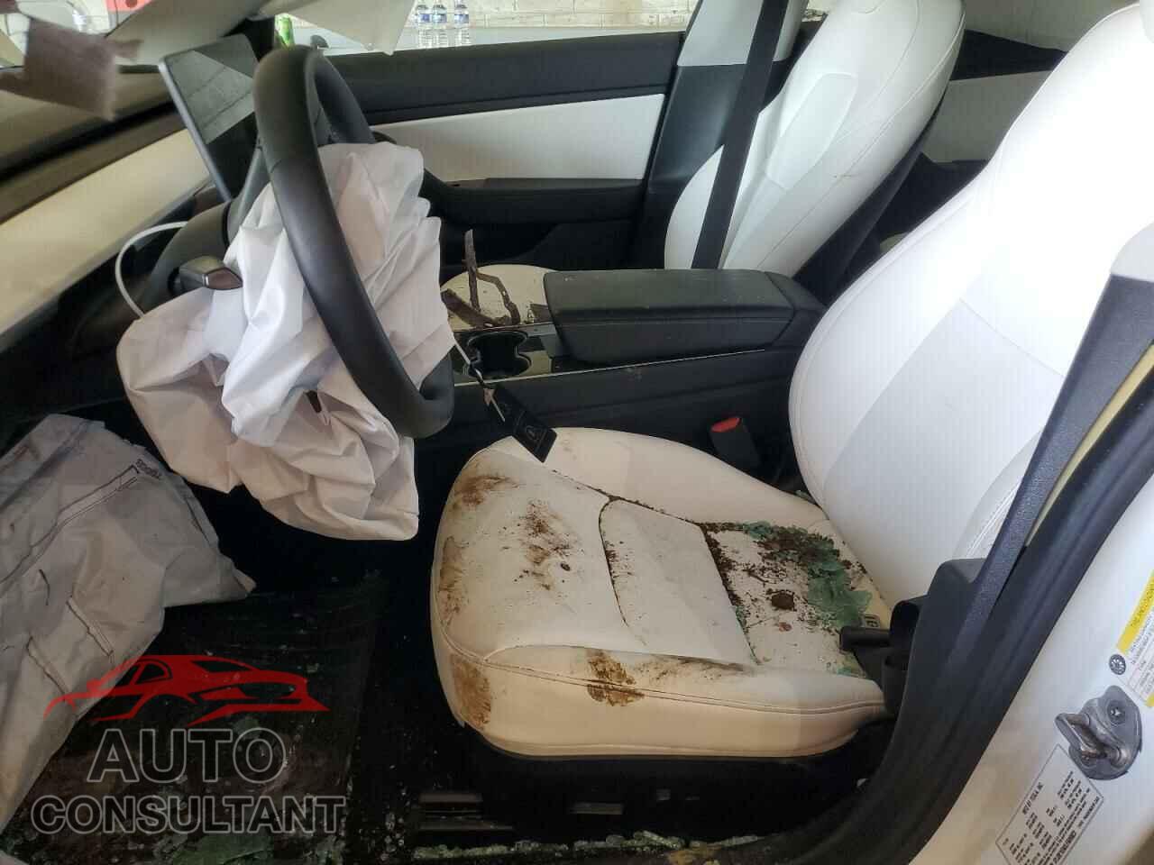 TESLA MODEL 3 2020 - 5YJ3E1EA0LF509923