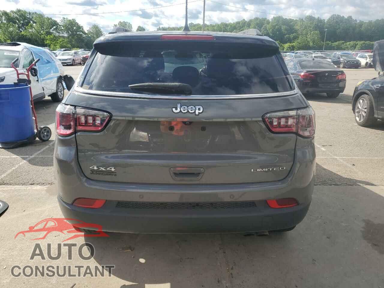 JEEP COMPASS 2021 - 3C4NJDCB1MT579130
