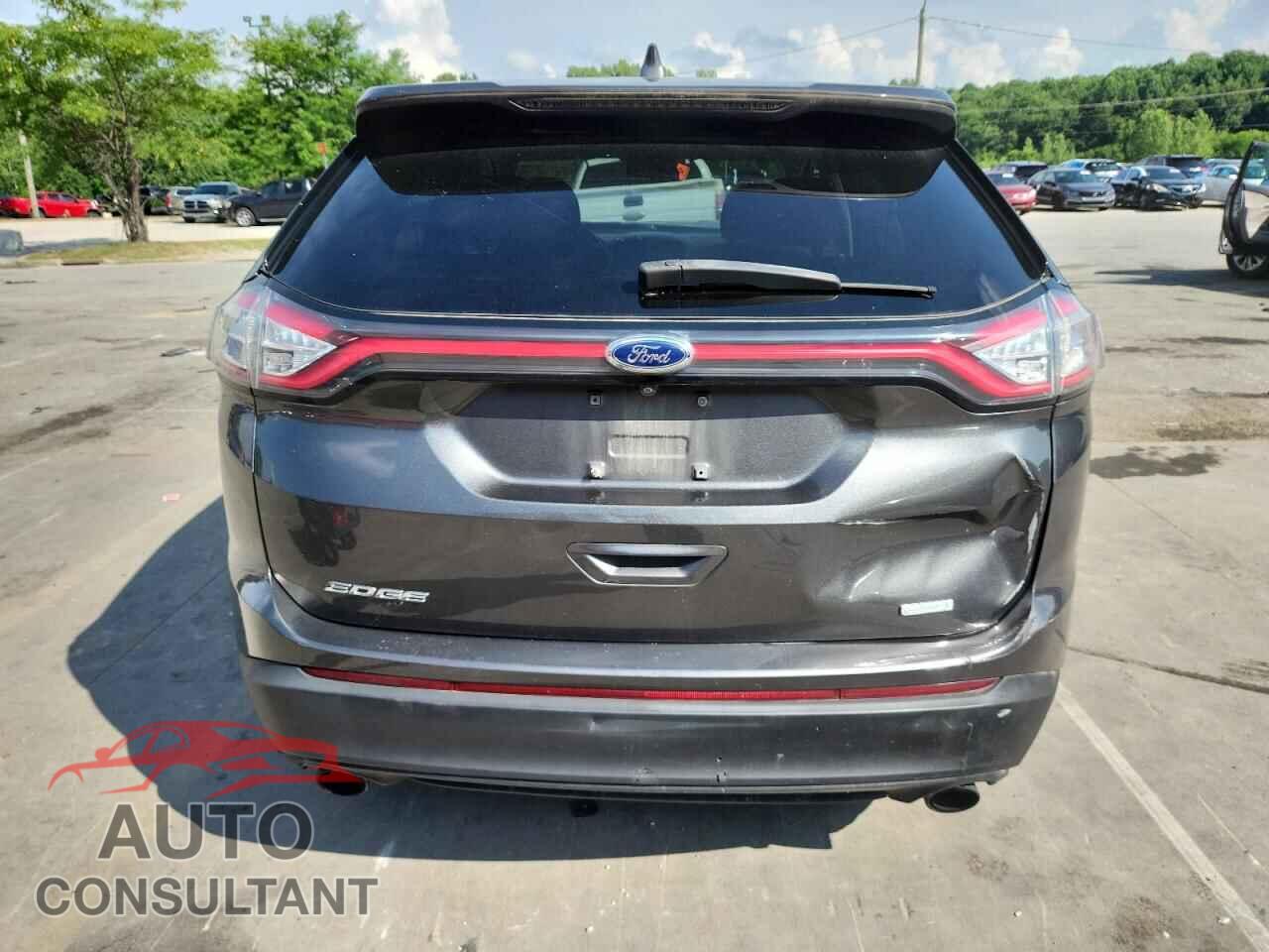 FORD EDGE 2018 - 2FMPK3G96JBC36209
