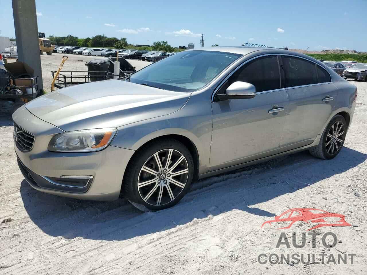 VOLVO S60 2016 - LYV612TK1GB096590