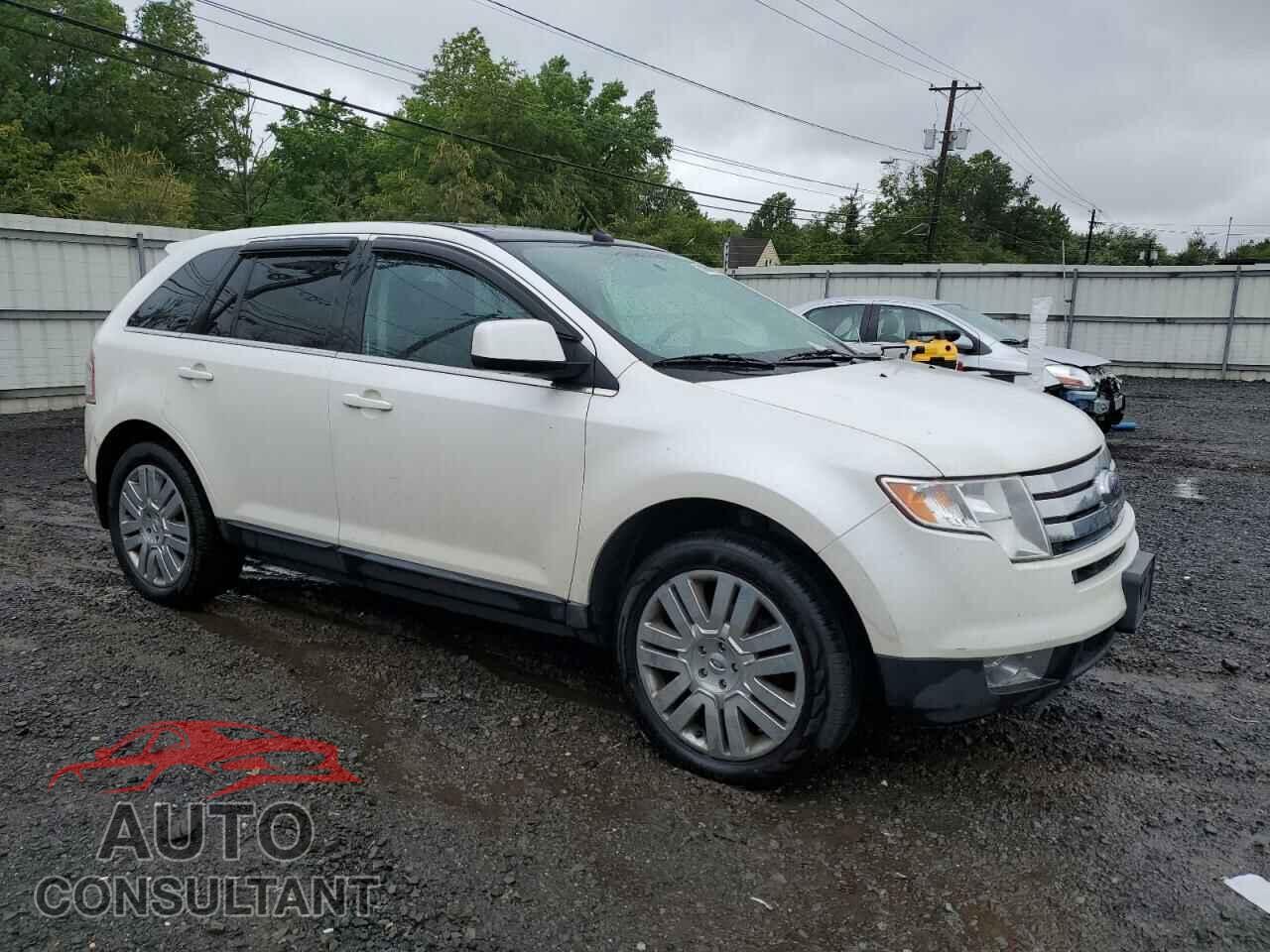 FORD EDGE 2010 - 2FMDK4KC5ABA68607