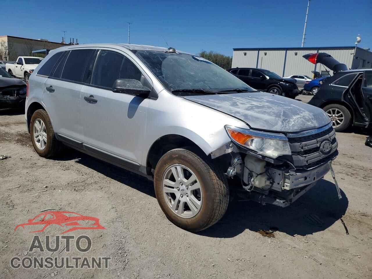 FORD EDGE 2013 - 2FMDK3GC7DBA37091