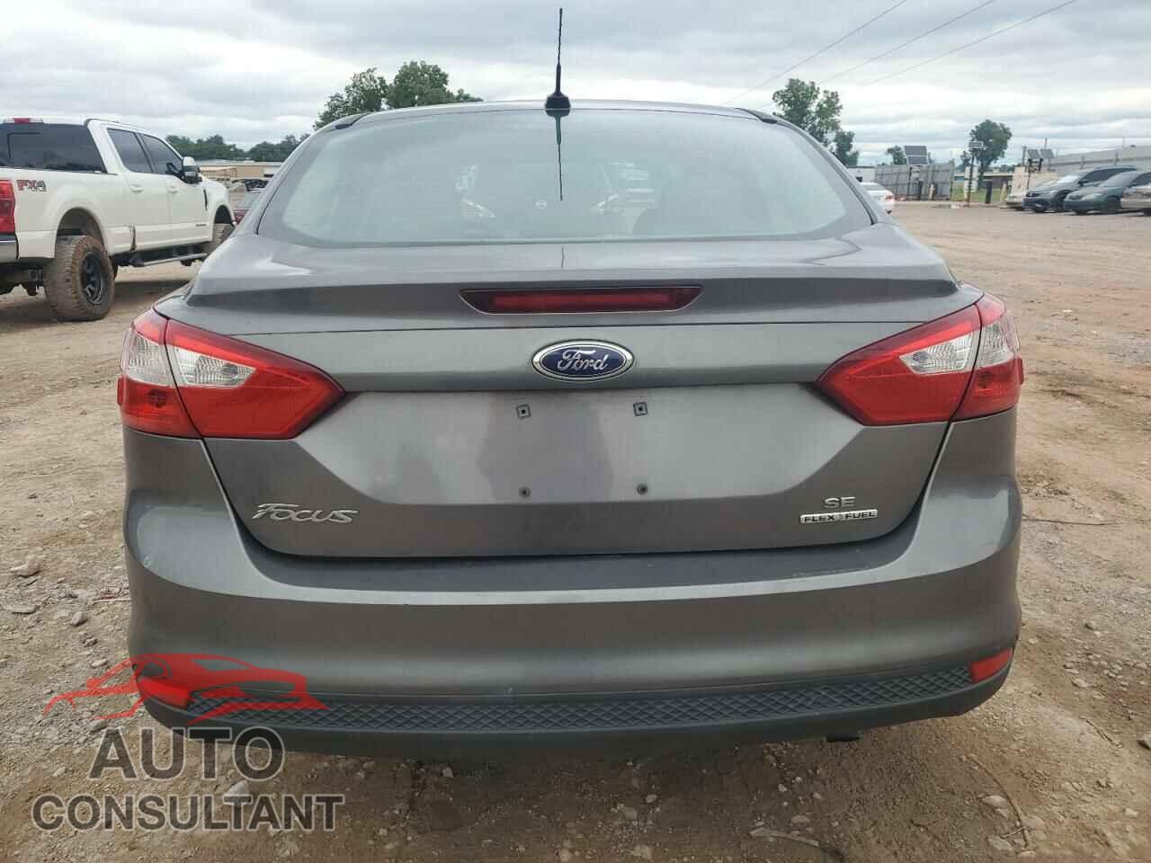 FORD FOCUS 2014 - 1FADP3F29EL362492