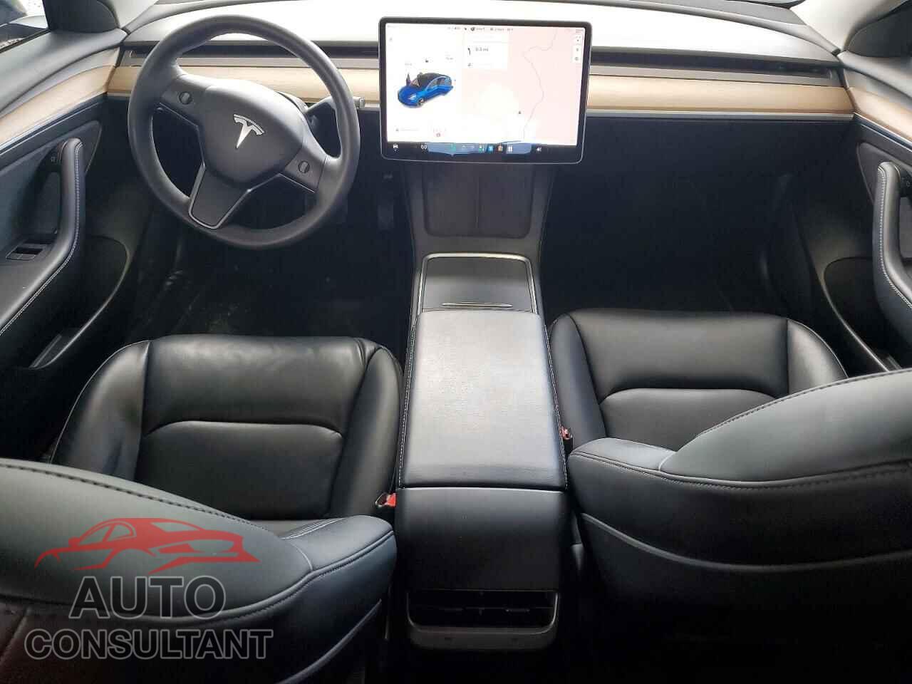 TESLA MODEL 3 2021 - 5YJ3E1EB5MF062449