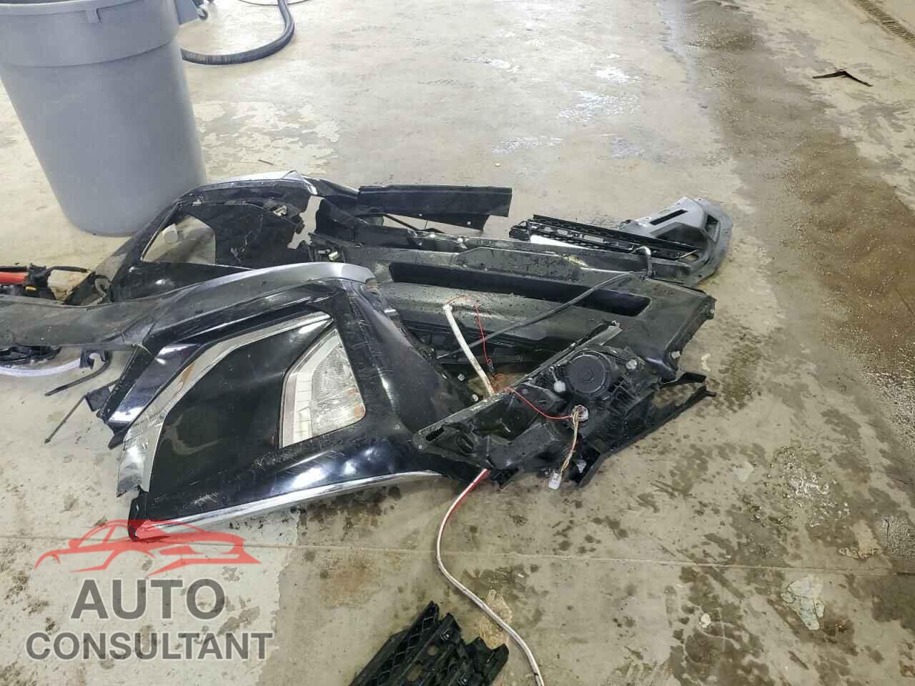 MITSUBISHI ECLIPSE 2019 - JA4AT3AA7KZ033073