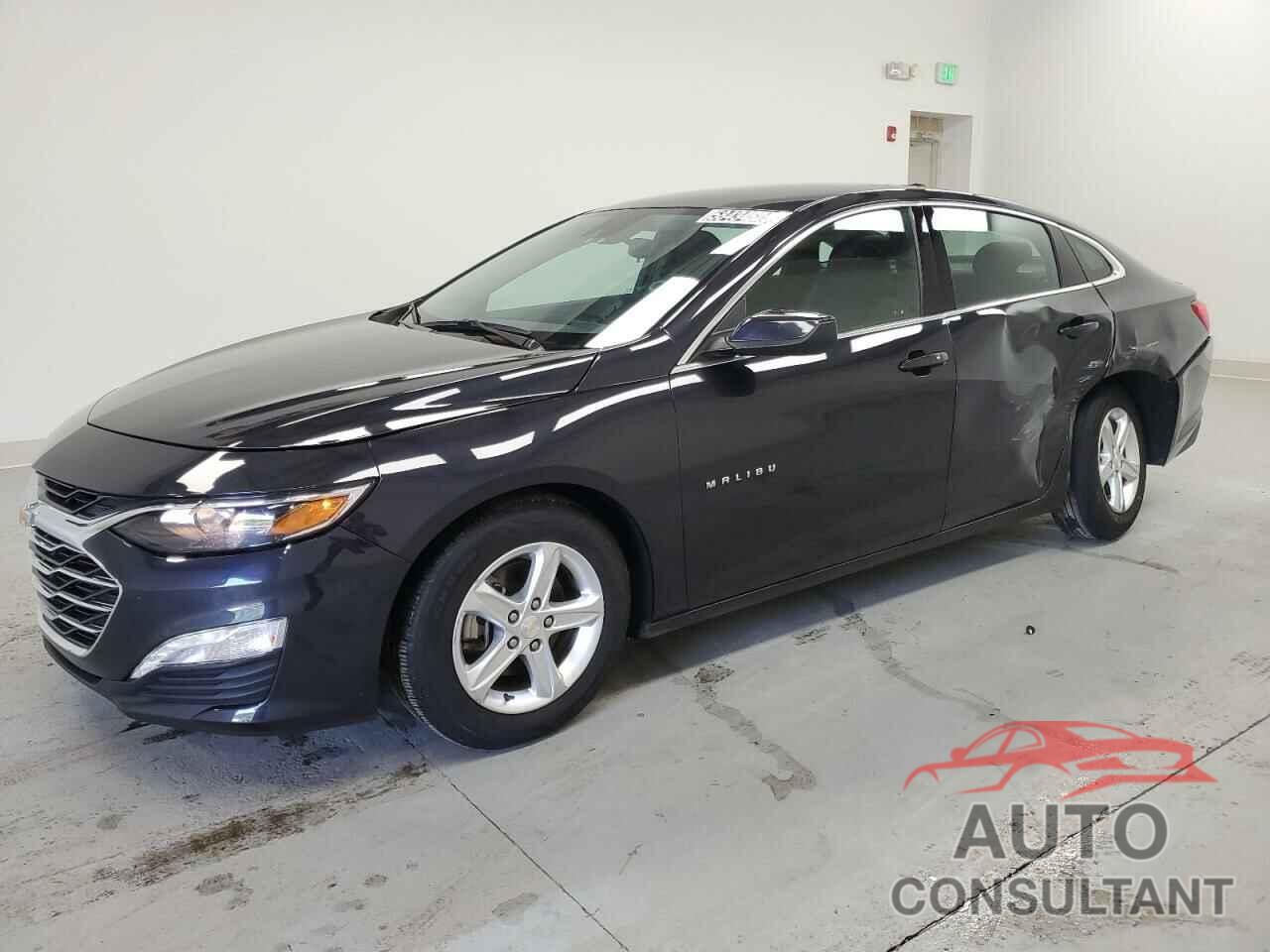 CHEVROLET MALIBU 2023 - 1G1ZD5ST6PF195344