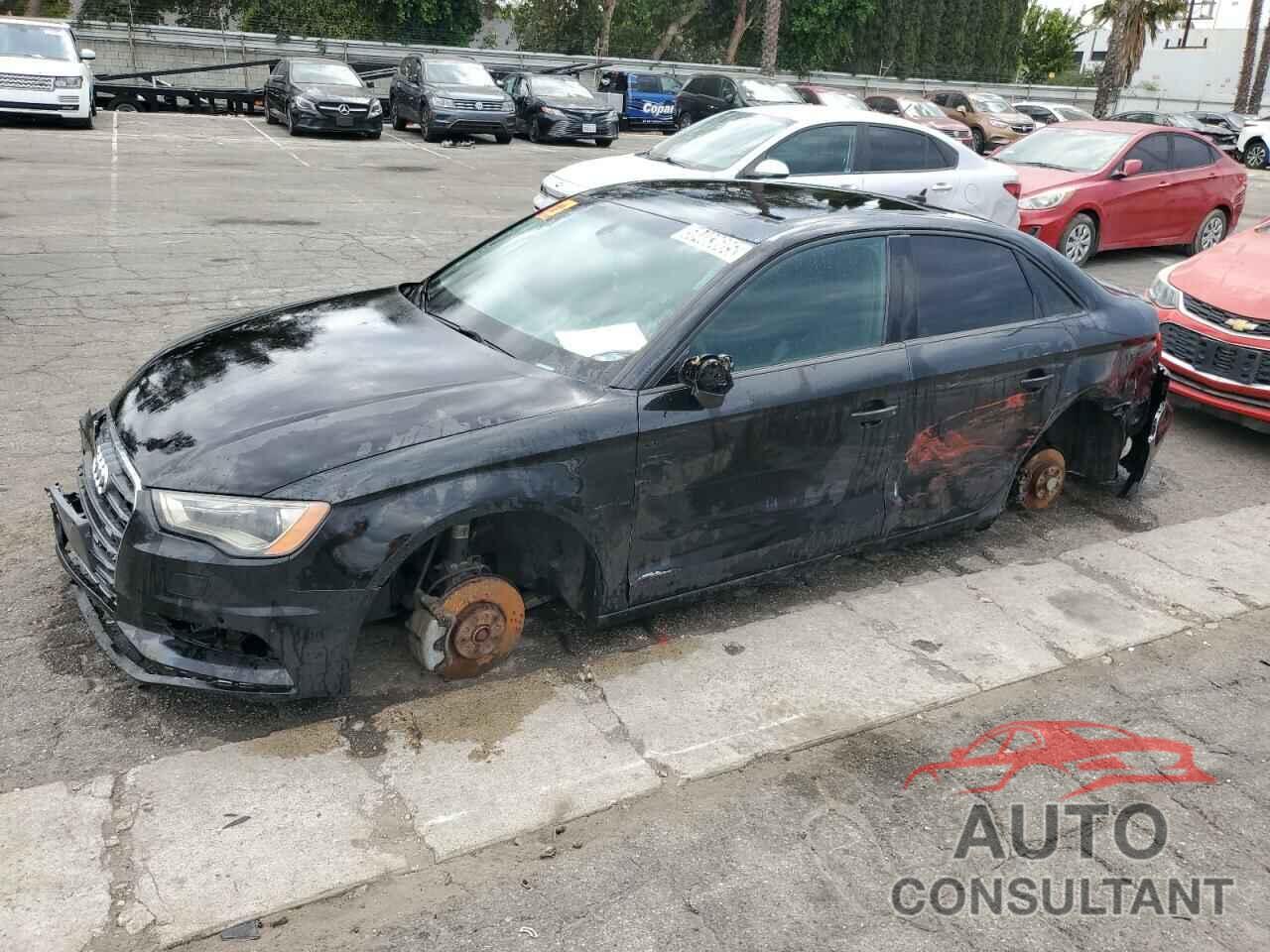 AUDI A3 2016 - WAUA7GFF3G1048730