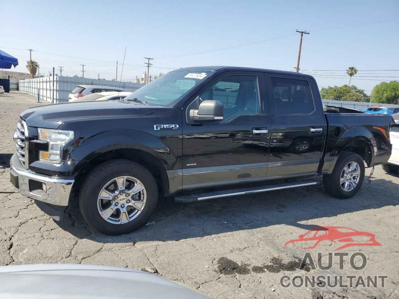 FORD F-150 2017 - 1FTEW1CG5HFA40425