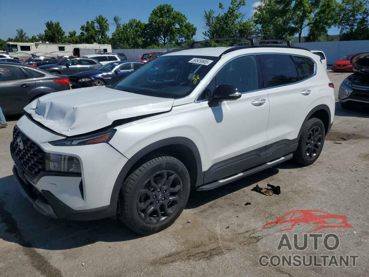 HYUNDAI SANTA FE 2023 - 5NMS6DAJXPH488132