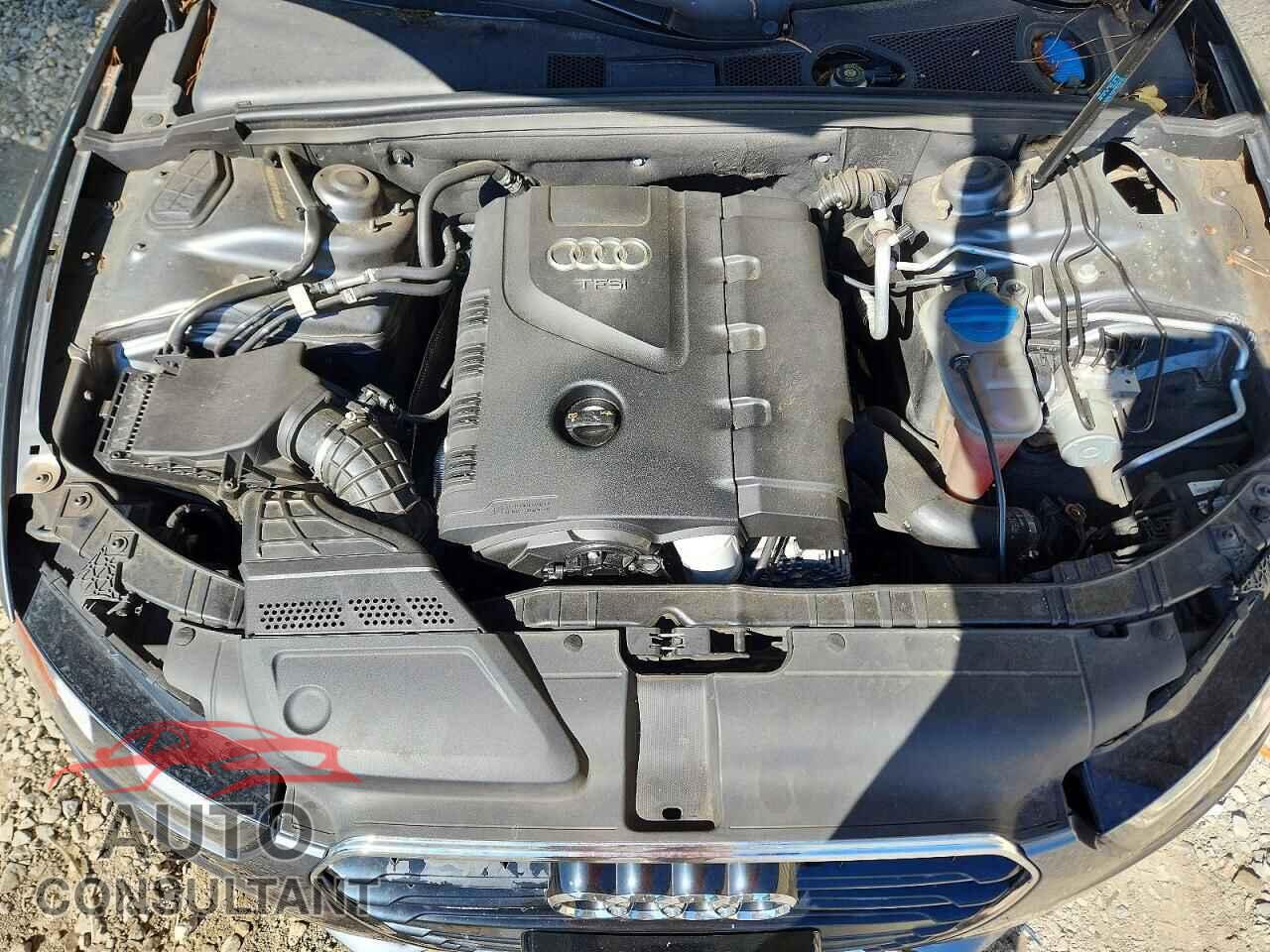 AUDI A5 2013 - WAUCFAFRXDA001452