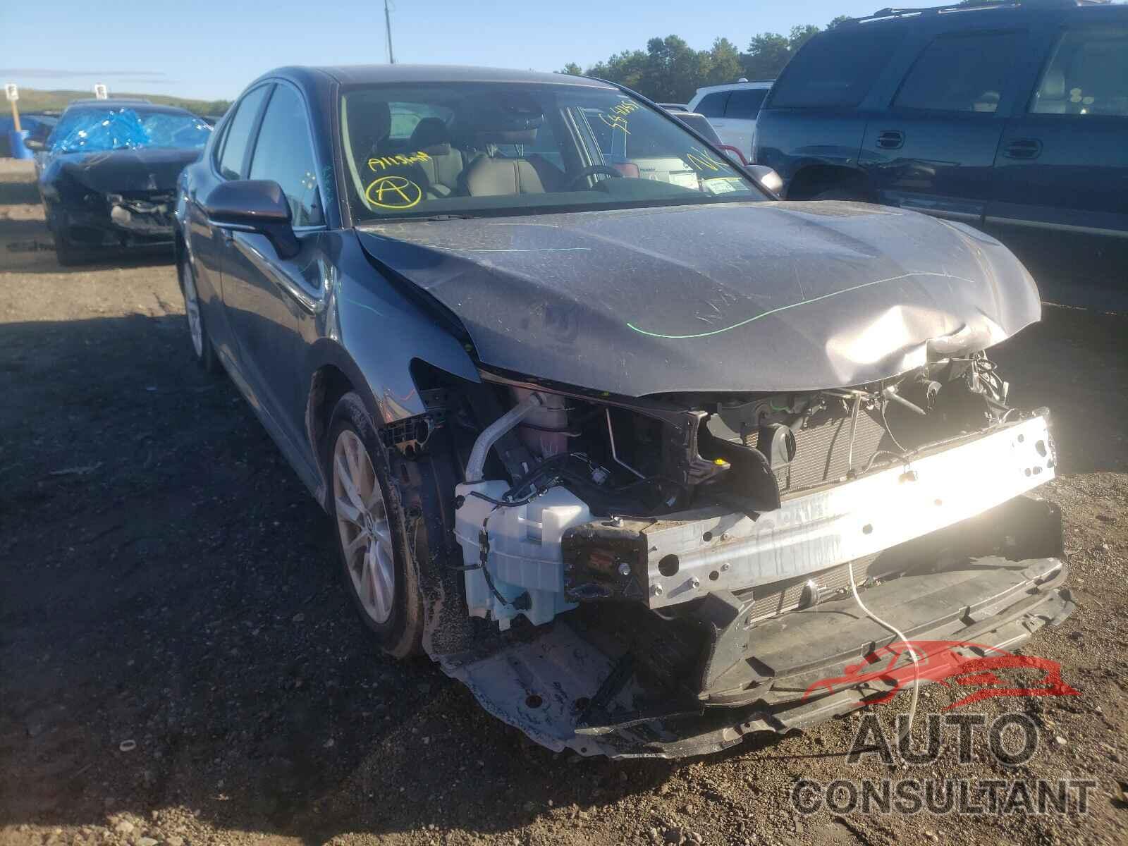 TOYOTA CAMRY 2019 - 4T1B11HK2KU686213