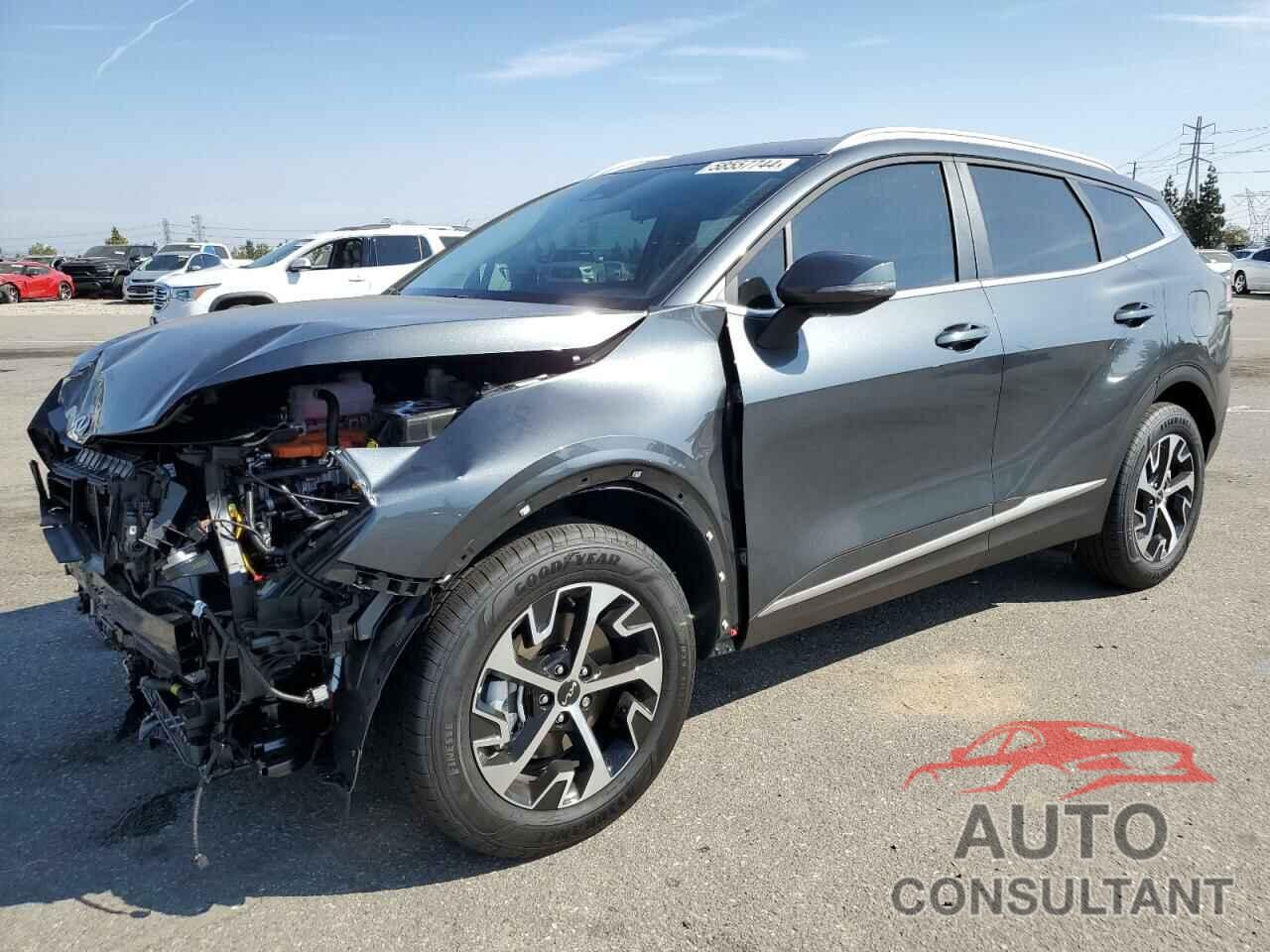 KIA SPORTAGE 2024 - KNDPVCDG5R7150389