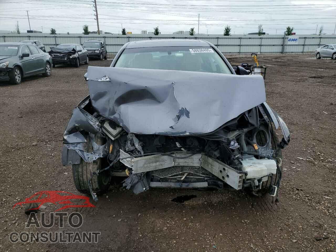 LEXUS GS350 2013 - JTHCE1BL5D5004824