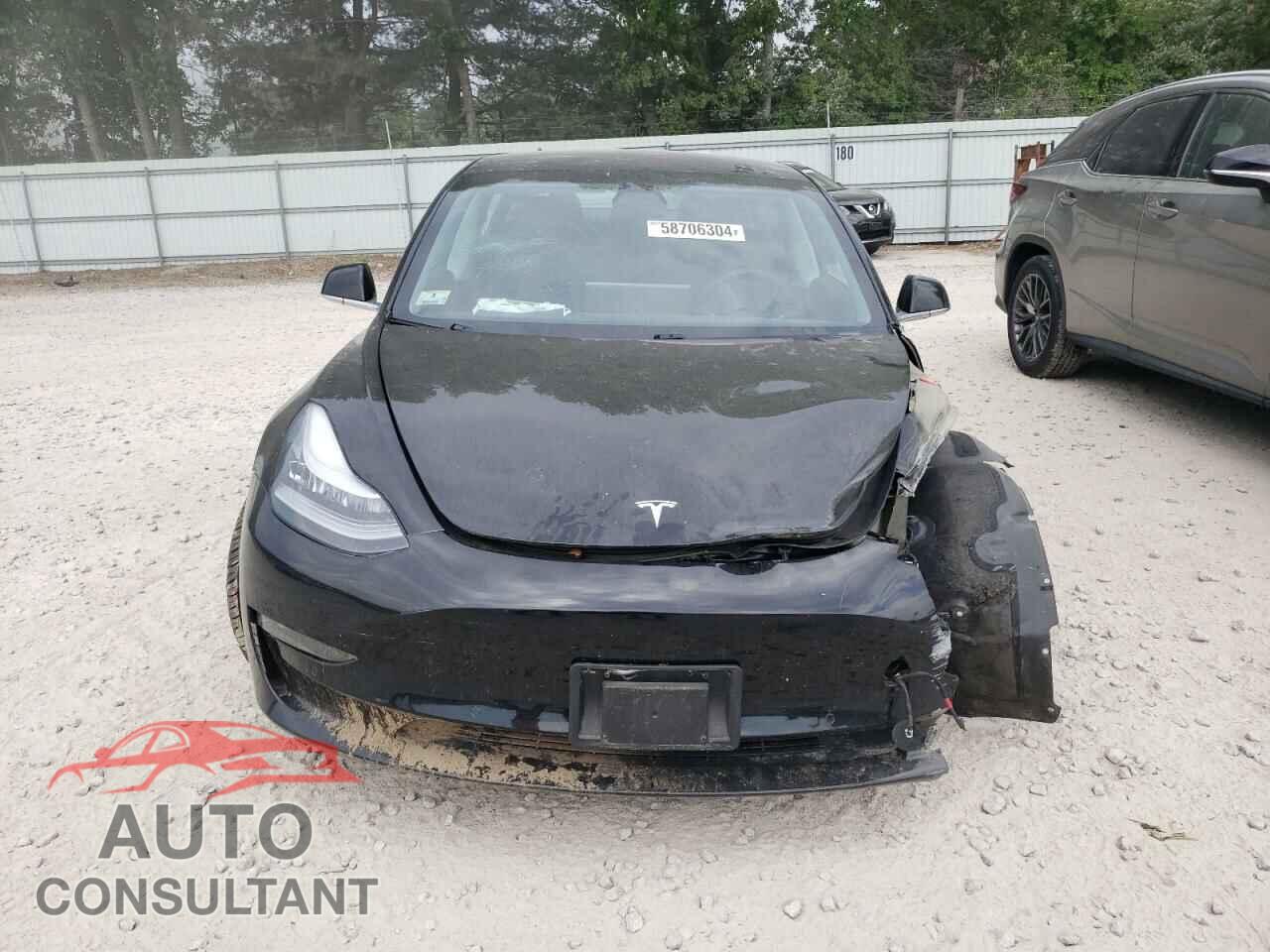 TESLA MODEL 3 2018 - 5YJ3E1EA1JF156685