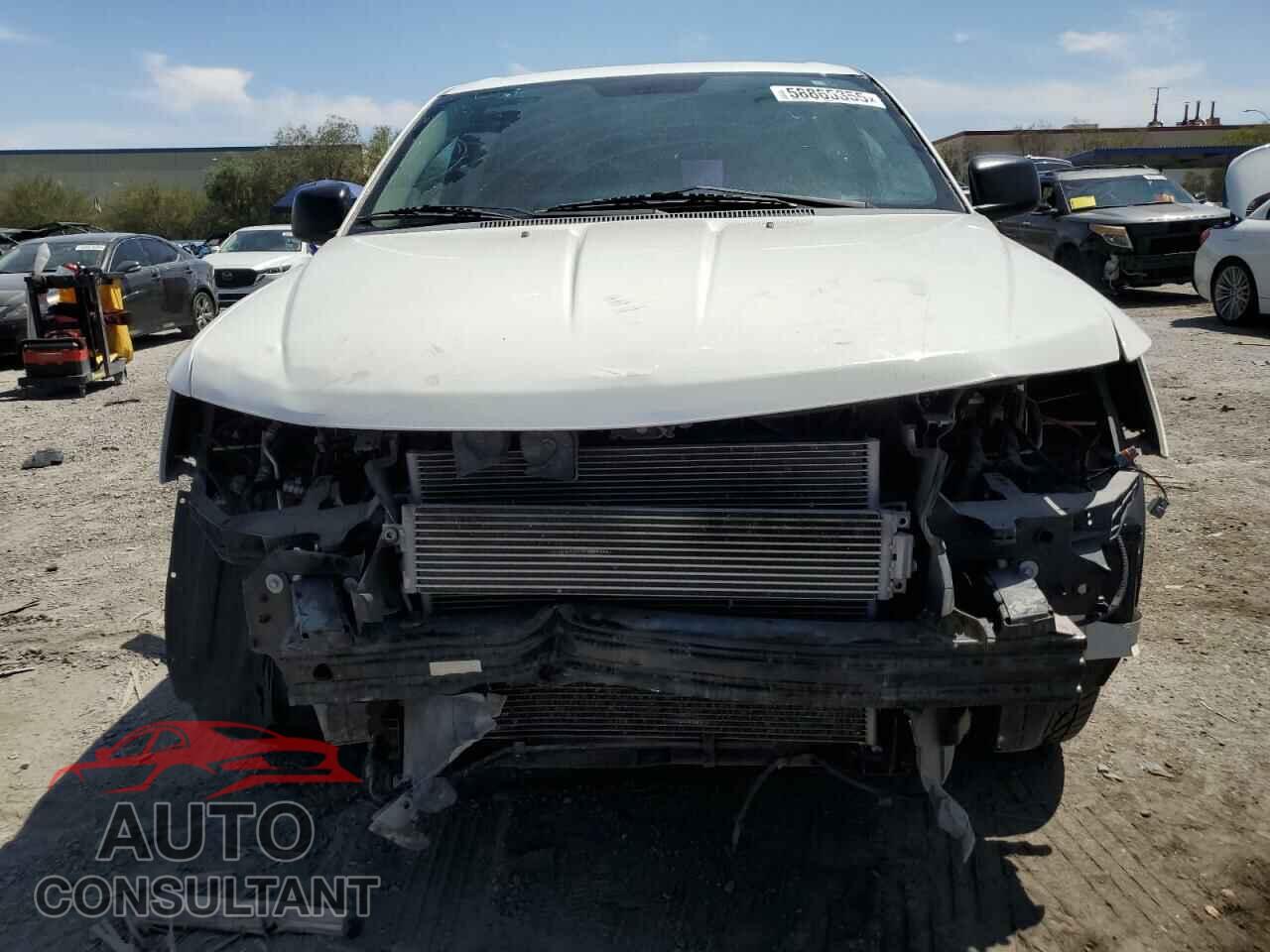 DODGE JOURNEY 2015 - 3C4PDCAB5FT712214