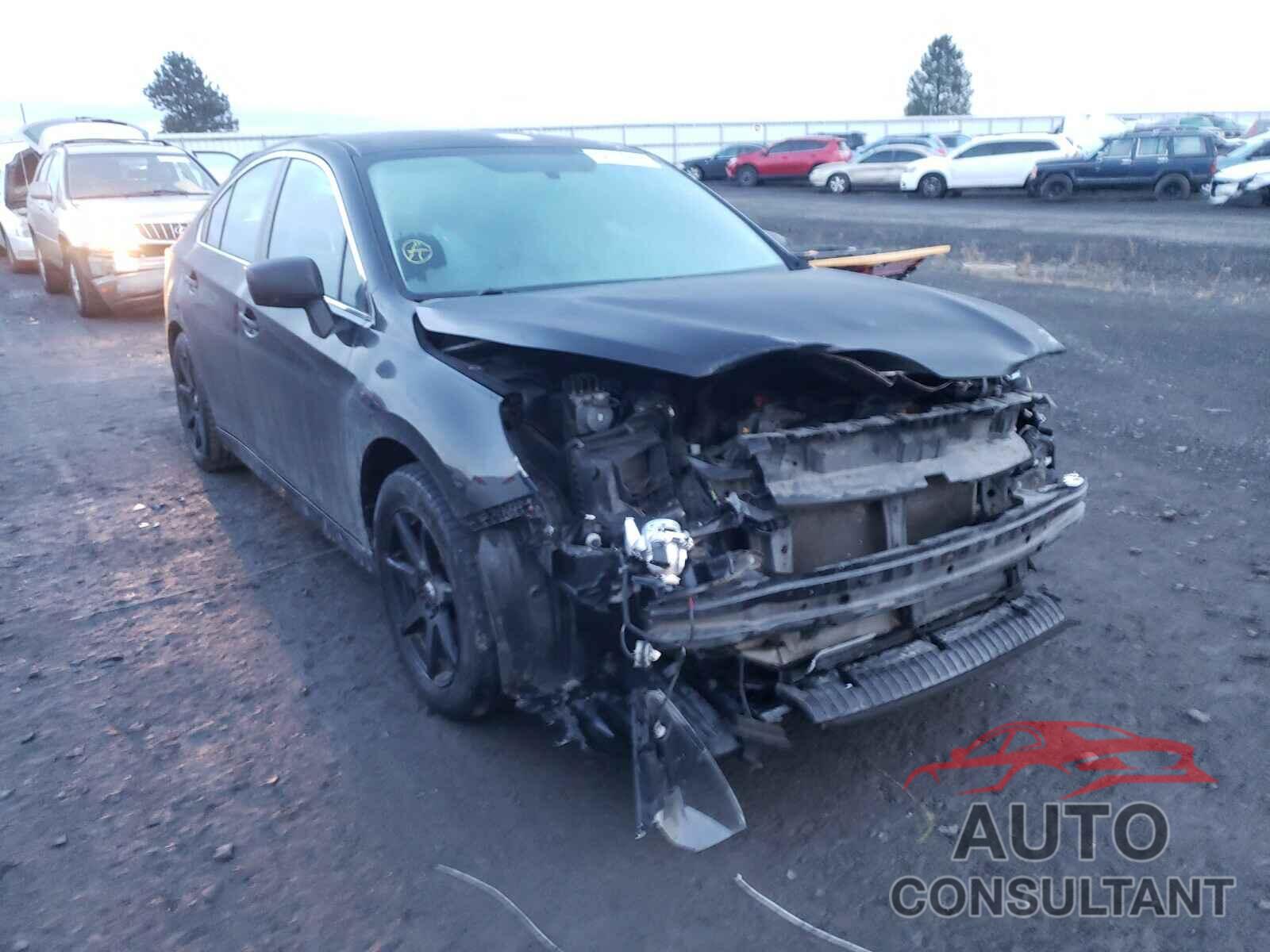 SUBARU LEGACY 2016 - 4S3BNAA68G3047661