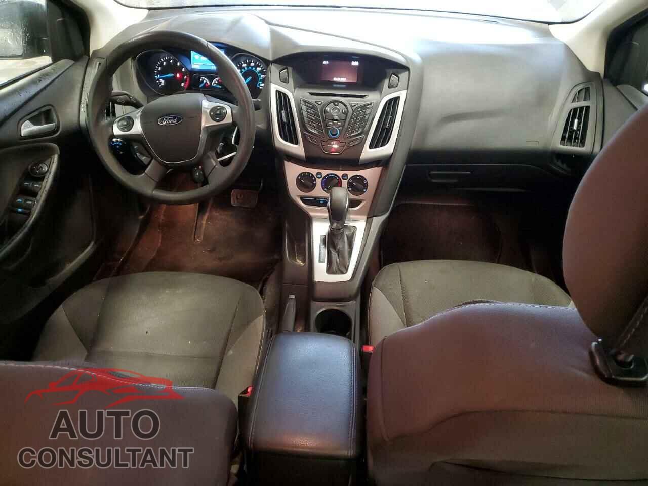 FORD FOCUS 2014 - 1FADP3F25EL379595