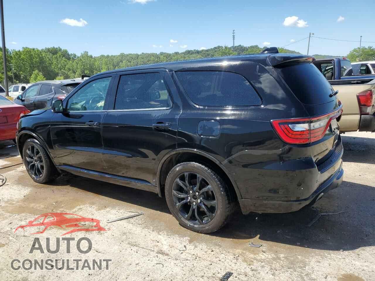 DODGE DURANGO 2019 - 1C4SDJCT4KC777503