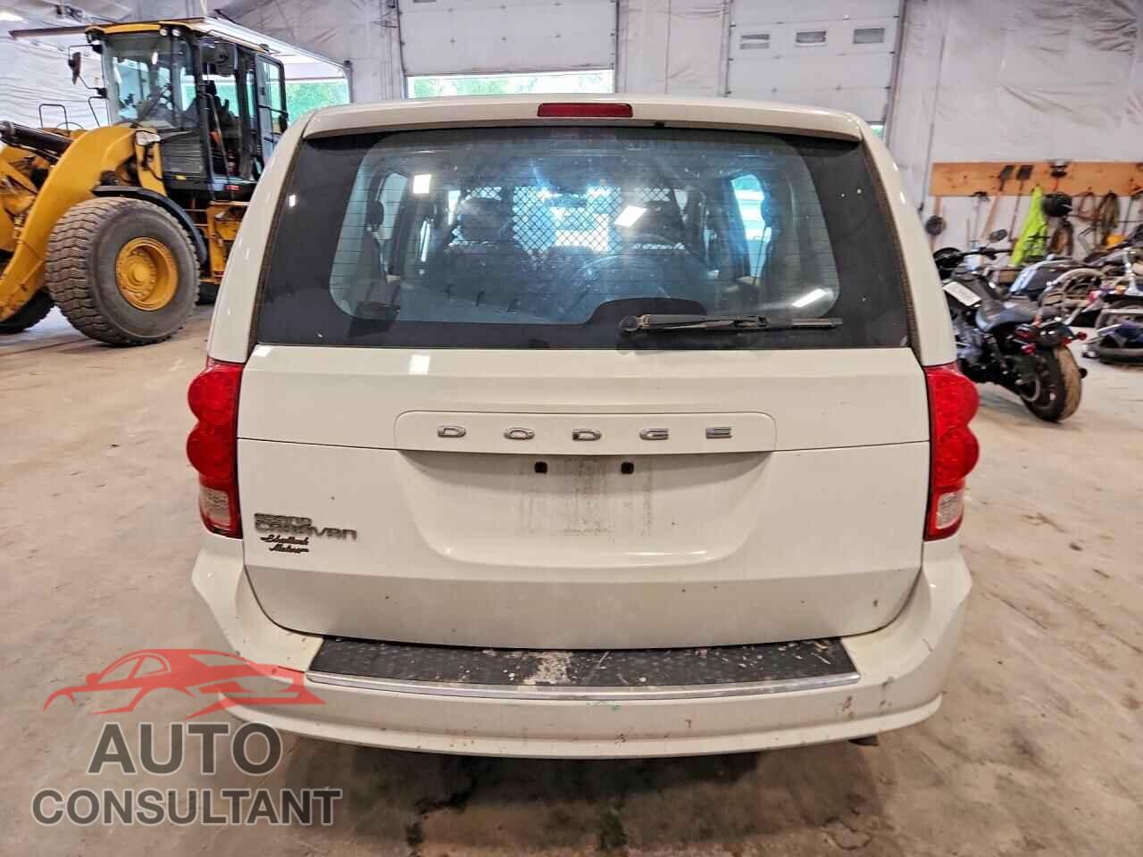 DODGE CARAVAN 2016 - 2C4RDGBG1GR336321