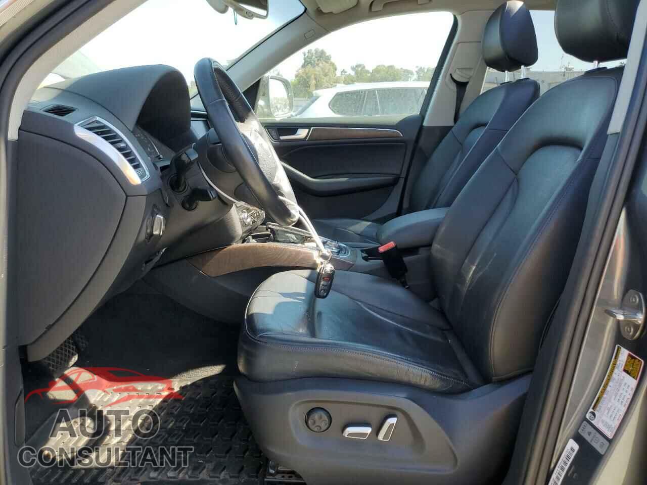 AUDI Q5 2013 - WA1C8BFP8DA015457