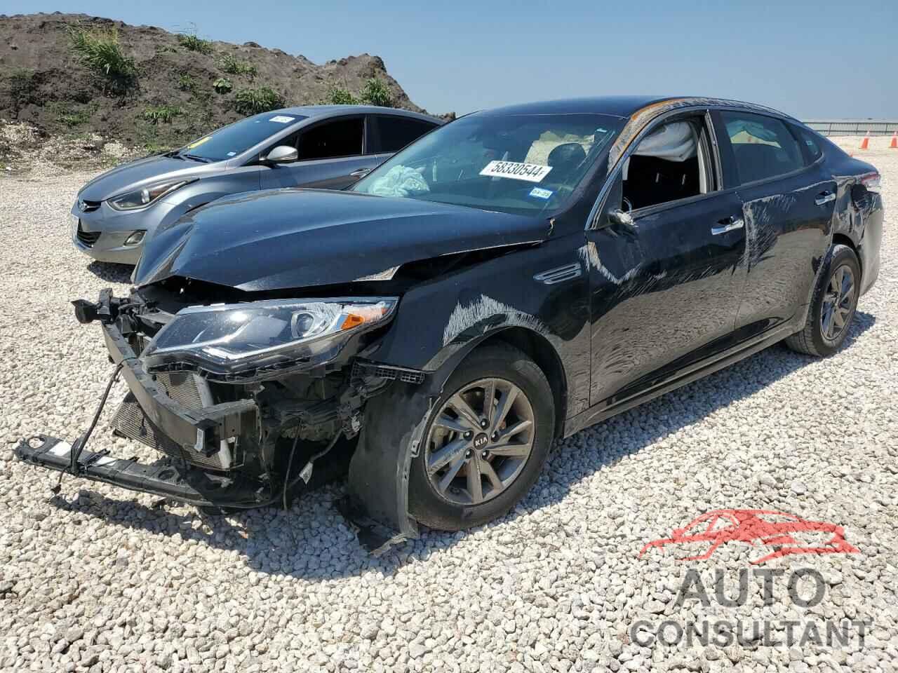 KIA OPTIMA 2019 - 5XXGT4L32KG299012