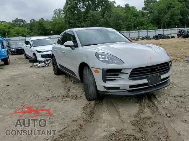 PORSCHE MACAN 2020 - WP1AB2A58LLB35300