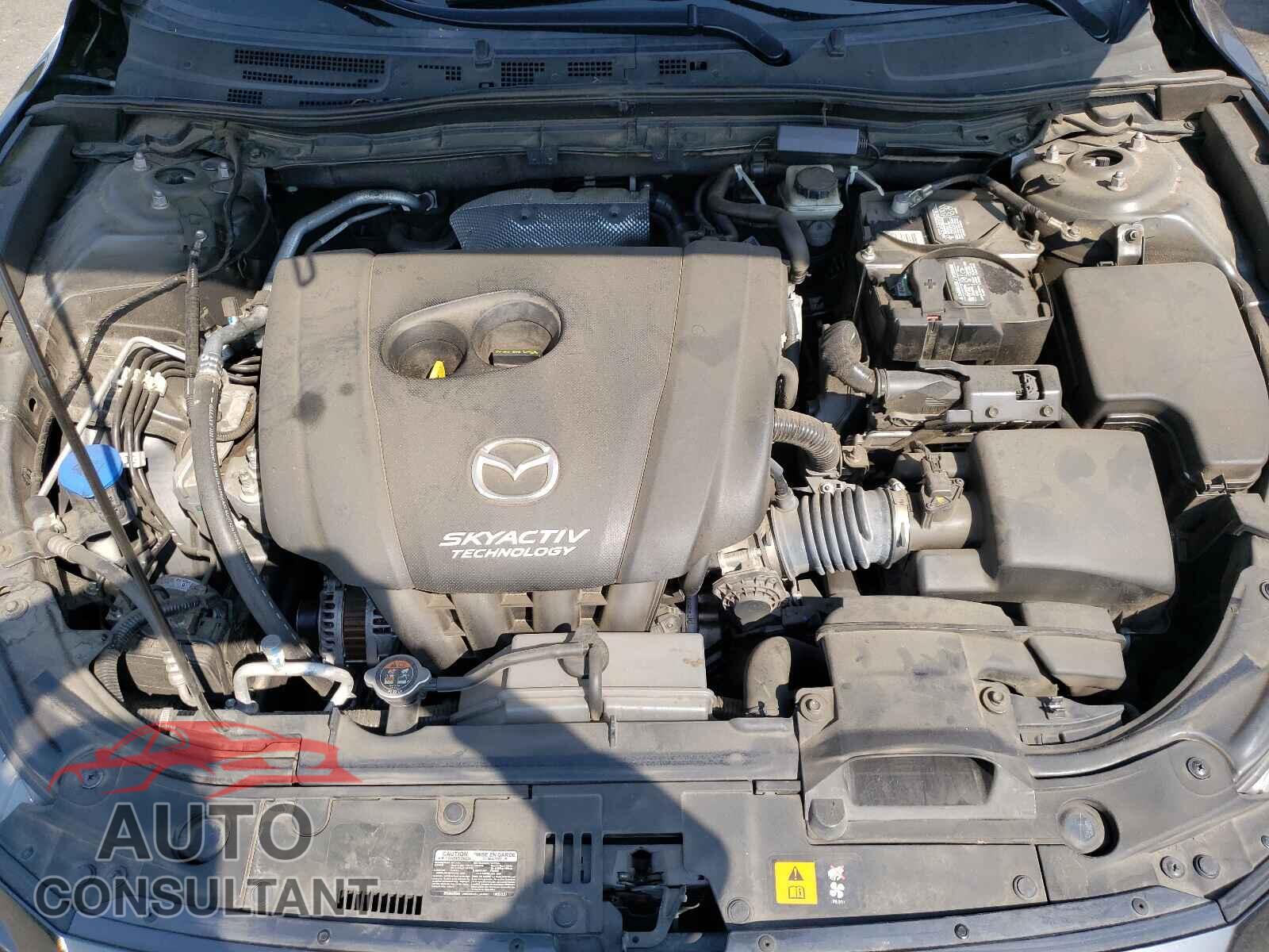 MAZDA 3 2017 - 3MZBN1V79HM115997