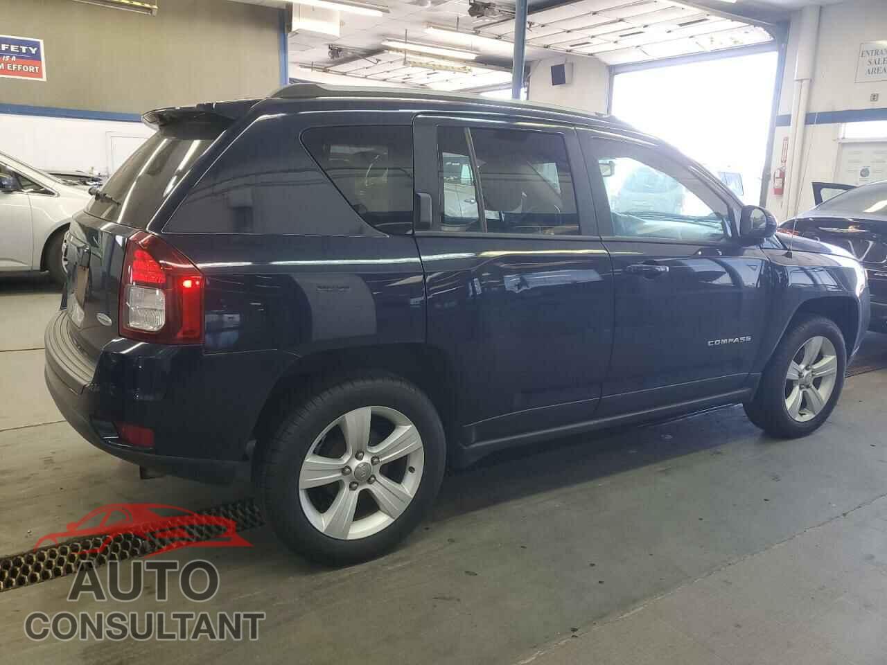 JEEP COMPASS 2016 - 1C4NJCEA9GD614876
