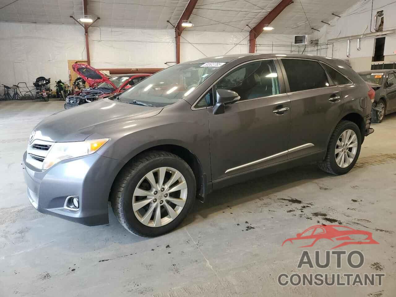 TOYOTA VENZA 2013 - 4T3BA3BB7DU049106
