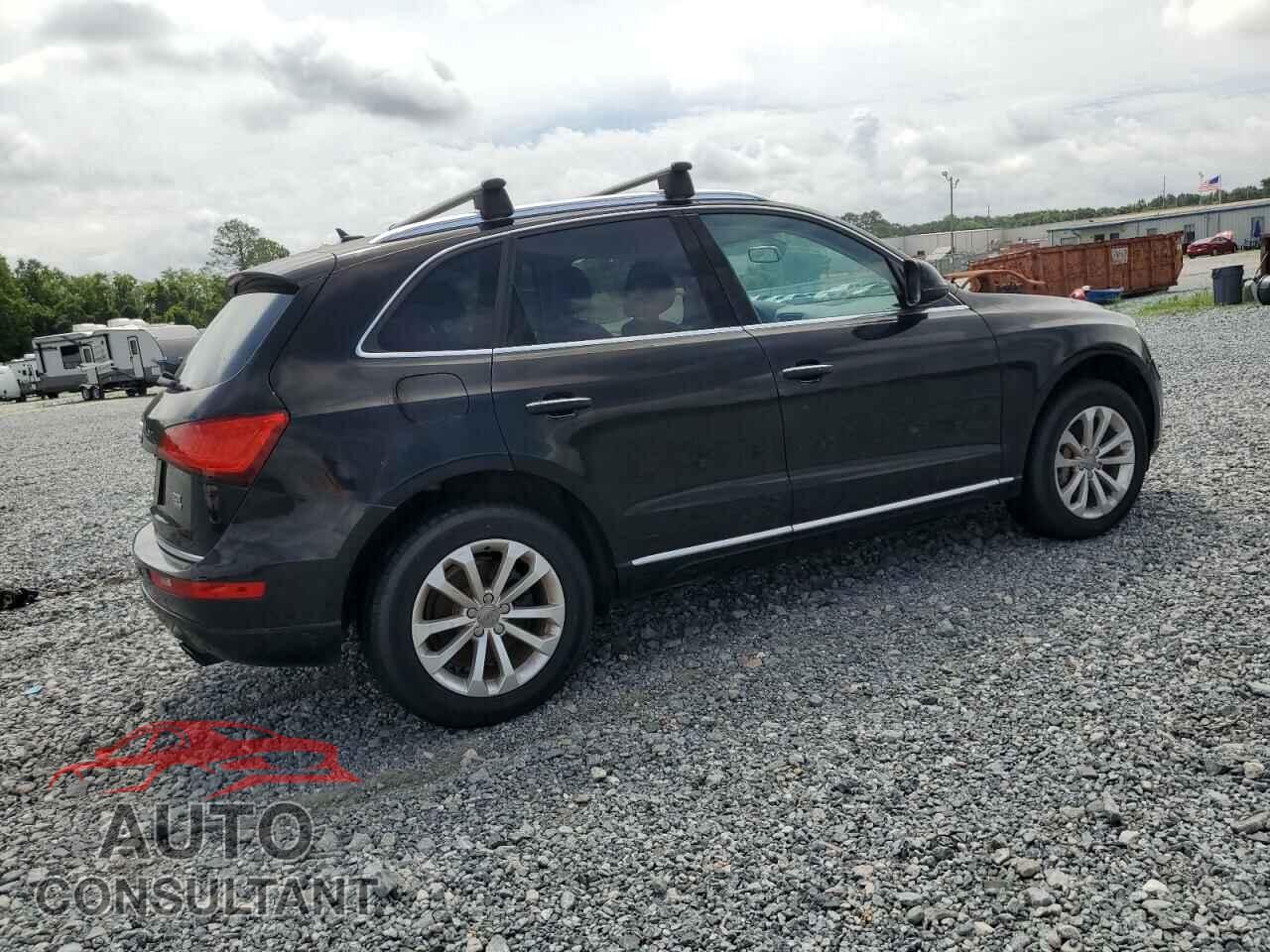 AUDI Q5 2015 - WA1CFAFP3FA074063