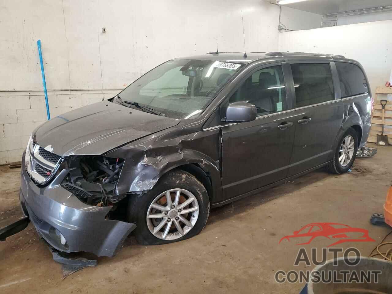 DODGE CARAVAN 2018 - 2C4RDGCG1JR207470