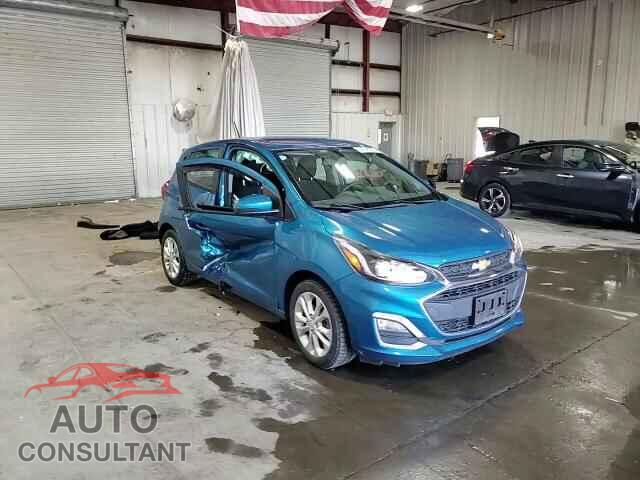 CHEVROLET SPARK 2020 - KL8CD6SA0LC461592